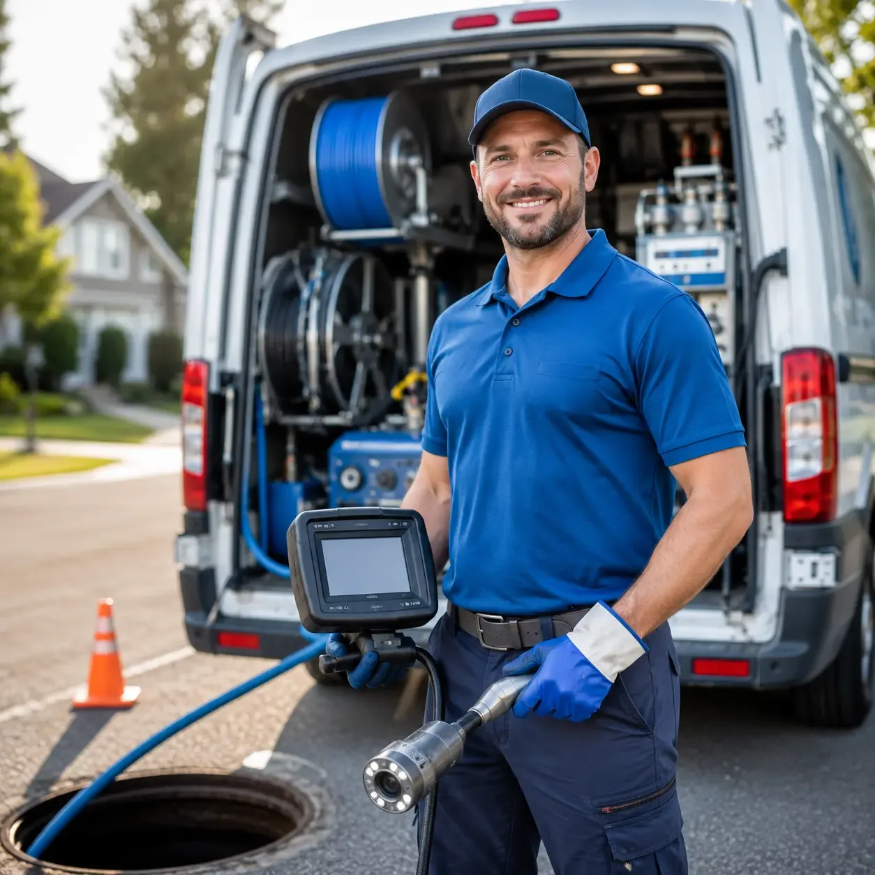 Local Pipe Relining specialists in St John, KS