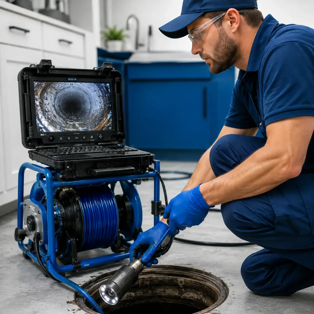 Pipe Relining professionals serving St John, KS